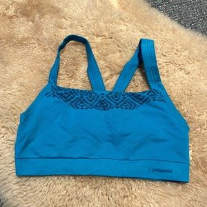Patagonia Seamless Sports Bra